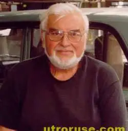 Отиде си колоритният художник Велимир Петров