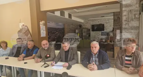 Снимка: БТА