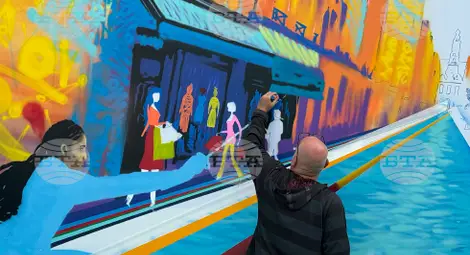 Снимка: БТА Снимка: БТА