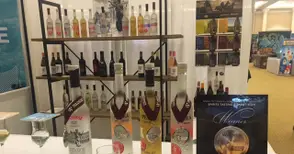 Русенска водка с двоен златен  медал на изложение в Лас Вегас