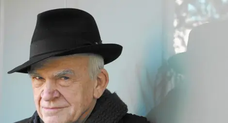 Милан Кундера