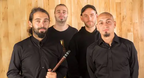 Оратница представят ФОЛКТРОН в Русе!