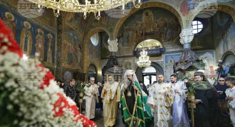 Снимка: БТА