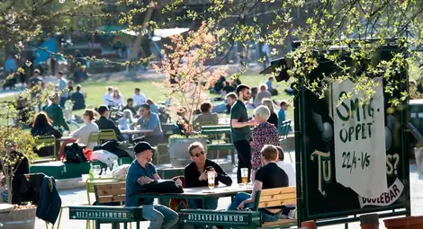 Коронавирус: две фундаментални грешки в Швеция