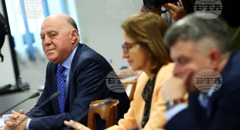 Снимка: БТА Снимка: БТА