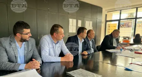 Снимка: БТА Снимка: БТА