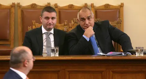 Борисов: Ще работя и в правителство на малцинството