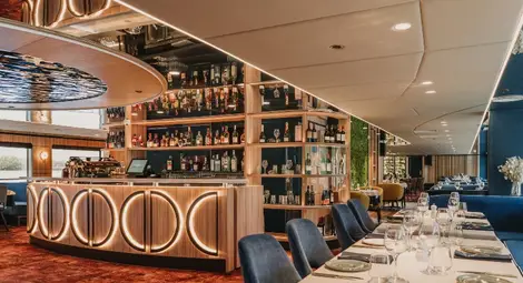 Кораб &bdquo;София&ldquo; отвори врати в Русе на брега на река Дунав