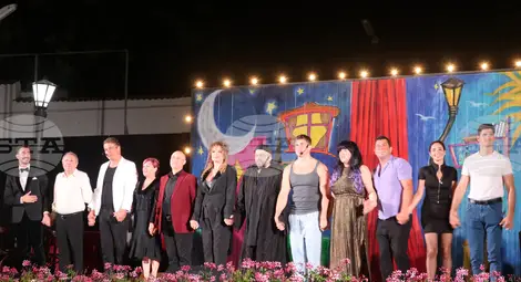 Снимка: БТА Снимка: БТА