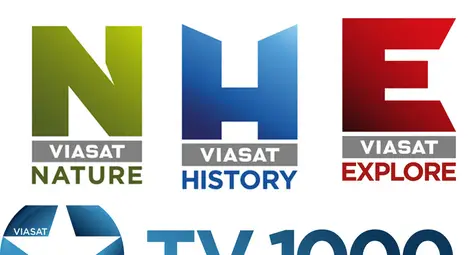 Каналите на Viasat с нова идентичност