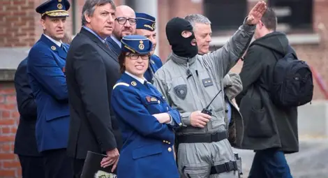 За първи път жена поема Европол За първи път жена поема Европол