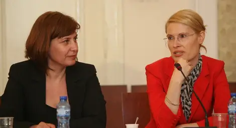 Кандидатурите на Чочкова и Точкова отново бяха внесени в Народното събрание