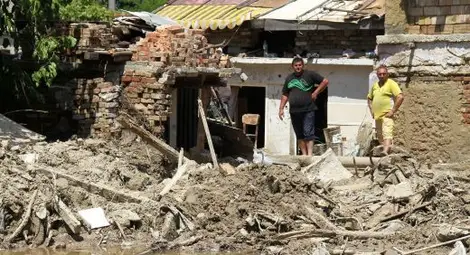 Братовчед на Мамалев: Водата ни удари в гръб и ни удави!