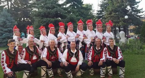 Читалище &bdquo;Искра&ldquo; в Борово празнува 120 години богата с родолюбие и изкуство история