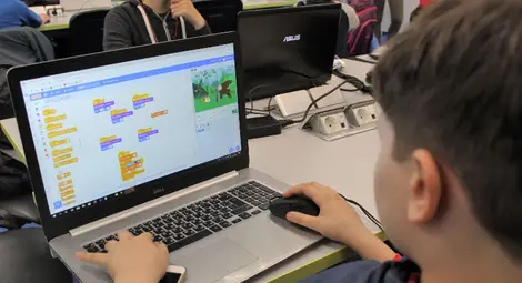 &bdquo;Телерик Академия&ldquo; организира безплатни ученически школи за програмиране в Русе