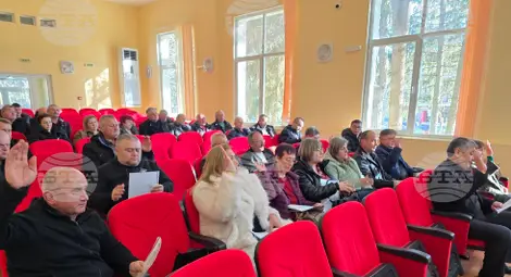 Снимка: БТА Снимка: БТА