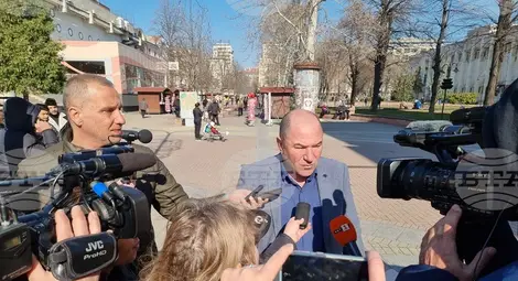 Снимка: БТА