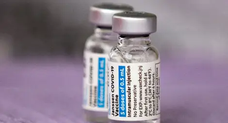 Два центъра за ваксинация с препарата на Johnson & Johnson в САЩ са временно затворени