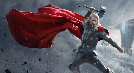 Могъщият отмъстител Тор е въвлечен в &bdquo;Света на мрака&ldquo;