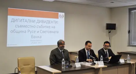 Имаме по-качествен интернет от САЩ, сочи доклад на Световната банка