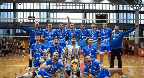 Волейболистите ще играят в Русе с ЦСКА и „Левски“ Волейболистите ще играят в Русе с ЦСКА и „Левски“