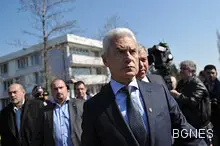 Сидеров обвинен в хулиганство и с мярка за неотклонение подписка