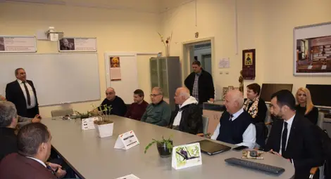 В Русенския университет се проведе работен семинар с представители  на университета &bdquo;Мохамад Кхидер&ldquo; в Бискра &ndash; Алжир