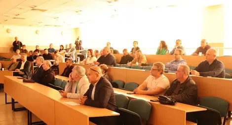 Форум в Русе представи ролята на енергийните общности в България. Драгомир Драганов със заявка за създаване на такива в региона