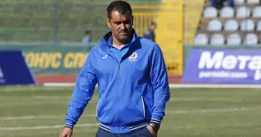 Веско Великов: Две грешки и съдията ни струваха точката