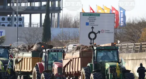 Снимка: БТА Снимка: БТА