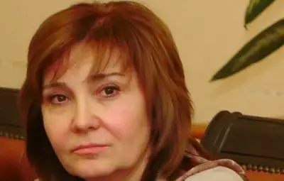 Галя Димитрова взе оставката на шефа на информационните системи в НАП