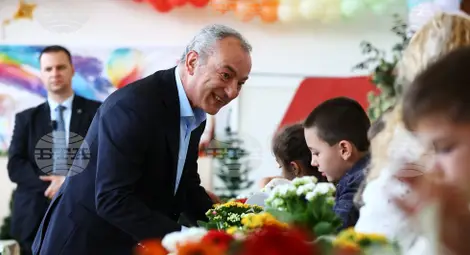 Снимка: БТА Снимка: БТА