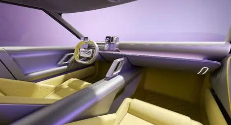 Concept THREE на Hyundai Motor дебютира на автоизложението IAA Mobility 2025