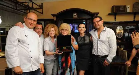 Люси Дяковска е победител в последната седмица на &bdquo;Черешката на тортата&rdquo;