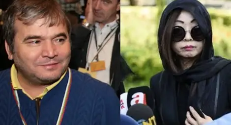 Турски съд призна японката Мори за законна дъщеря на Наим Сюлейманоглу Турски съд призна японката Мори за законна дъщеря на Наим Сюлейманоглу