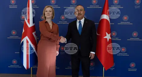 Снимка: БТА