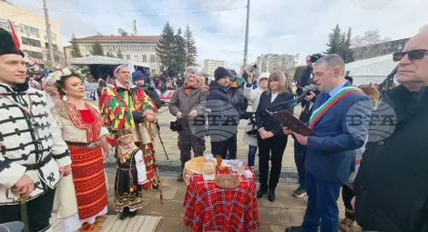 Снимка: БТА