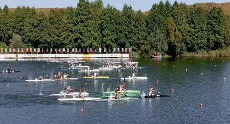 Големи имена в кануто идват за световното в Николово
