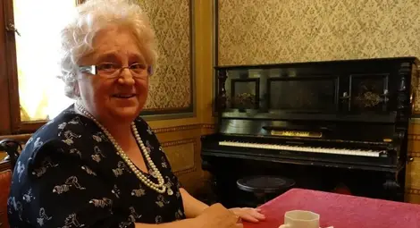 Старинно австрийско пиано помни пръстите на Панчо Владигеров