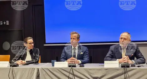 Снимка: БТА Снимка: БТА