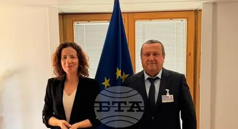 Снимка: БТА