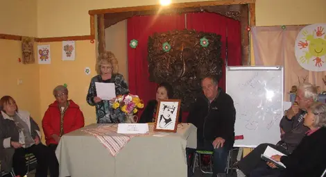 Литературният клуб във Ветово  навърши 10 творчески години