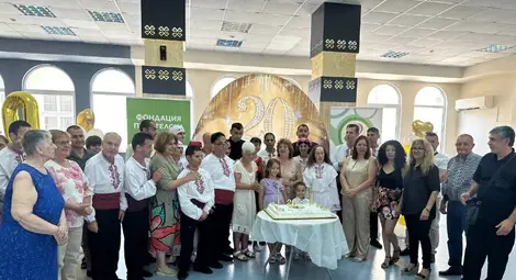 20 години човечност и грижа: Първото защитено жилище в България празнува юбилей в Русе 20 години човечност и грижа: Първото защитено жилище в България празнува юбилей в Русе