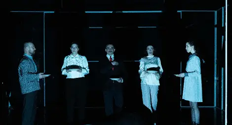 Театърът представя Русе и България на международен театрален фестивал на жените драматурзи в Истанбул Театърът представя Русе и България на международен театрален фестивал на жените драматурзи в Истанбул