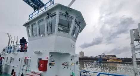 Започват изпитания на новата драгираща техника на ИАППД