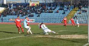 „Дунав“ ще си връща на ЦСКА в Русе