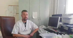 Д-р Красимир Теодосиев: Средно по един донор на органи имаме на година