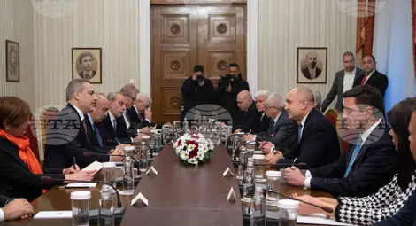 Снимка: БТА