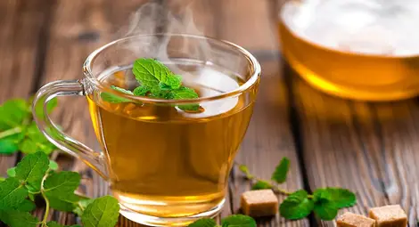 Ментата сваля кръвното налягане