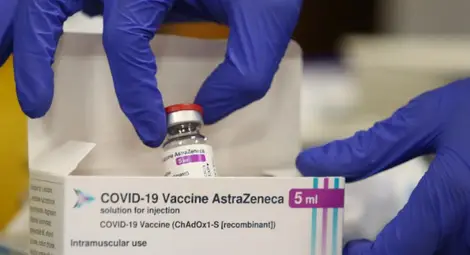 „АстраЗенека“ няма да се прилага при жени под 65 г. с повишен риск от тромбози „АстраЗенека“ няма да се прилага при жени под 65 г. с повишен риск от тромбози